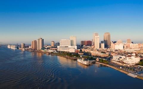Lucky New Orleans