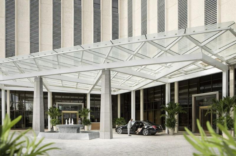 Hotel Four Seasons New Orleans