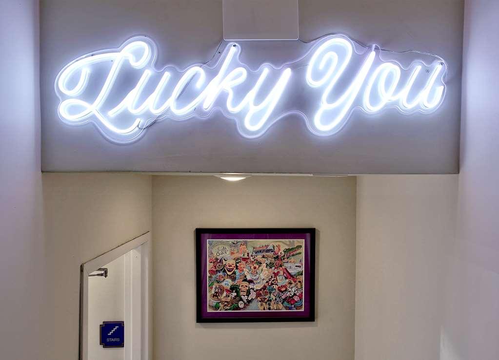 Lucky Hotel New Orleans