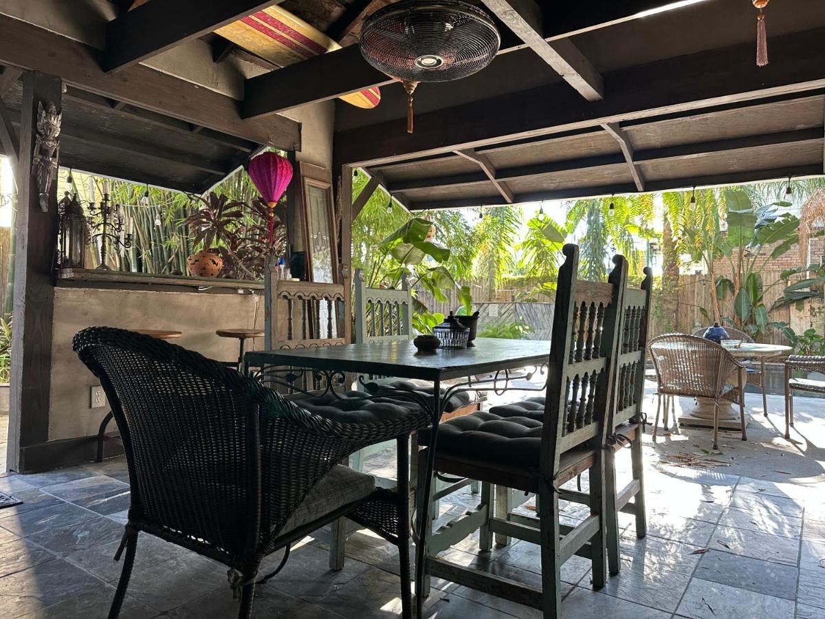 The Dragonfly Treme Guest house New Orleans