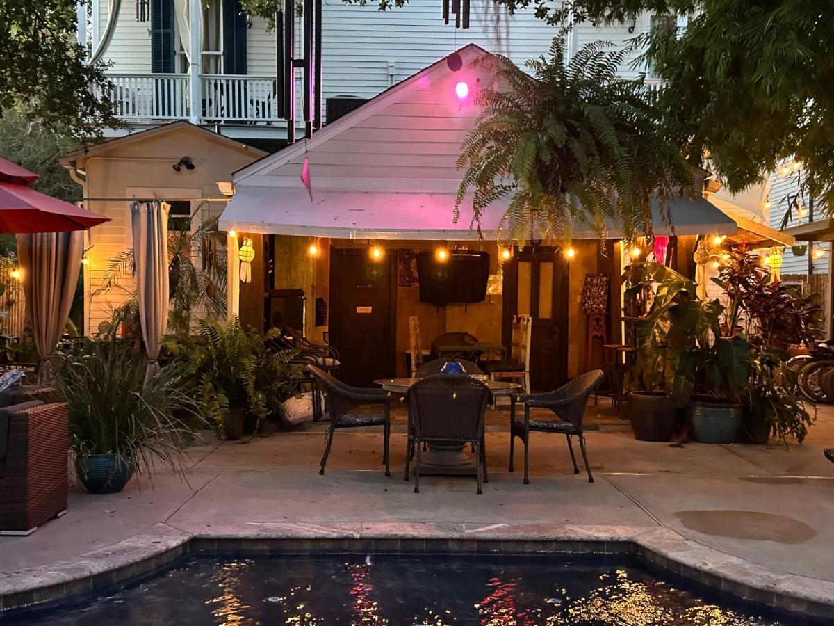 Guest house The Dragonfly Treme *