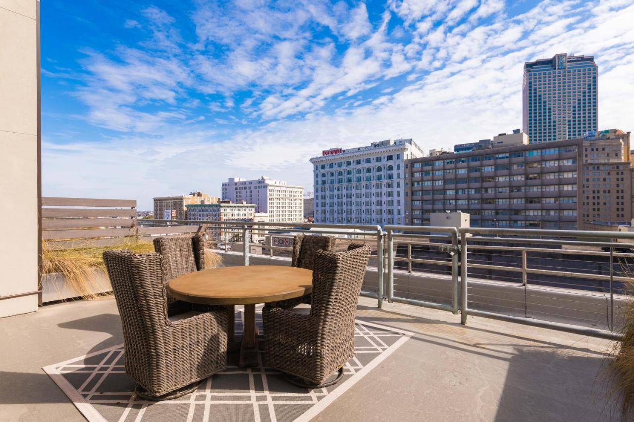 Apartment 4bd Oasis - Steps To French Quarter *