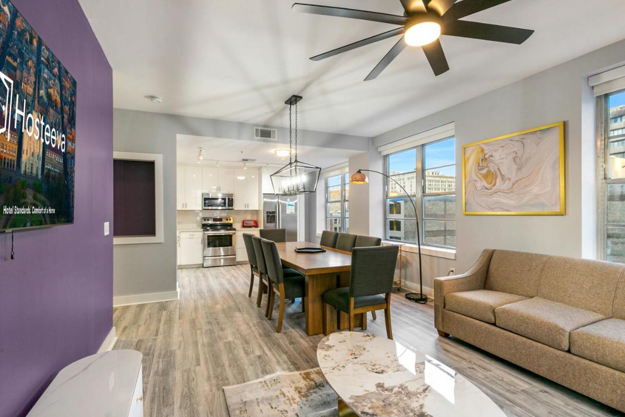 Apartment 4bd Oasis - Steps To French Quarter