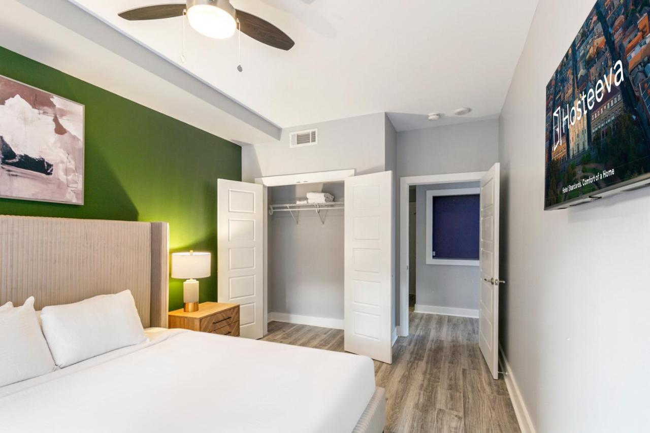 Apartment 4bd Oasis - Steps To French Quarter