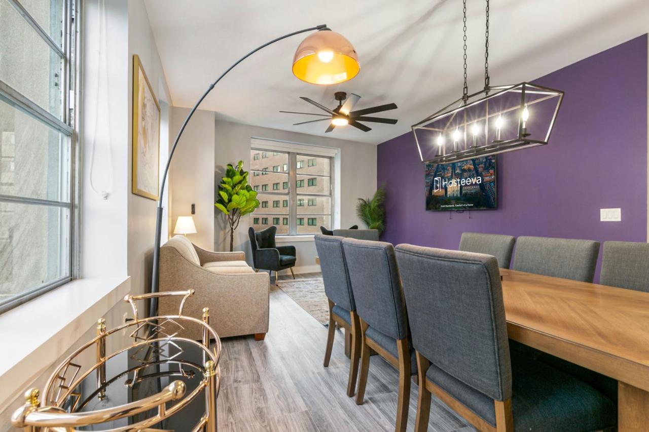 4bd Oasis - Steps To French Quarter Apartment