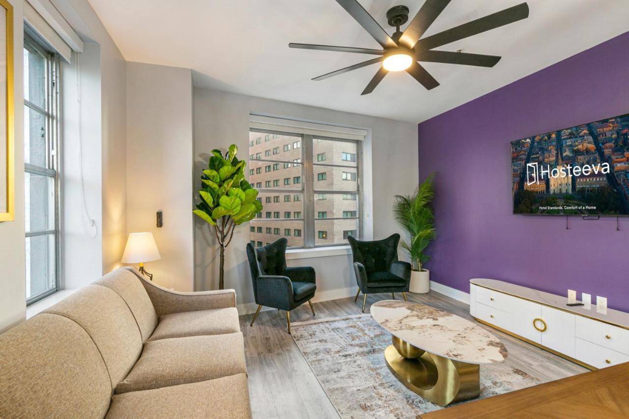 Apartment 4bd Oasis - Steps To French Quarter *