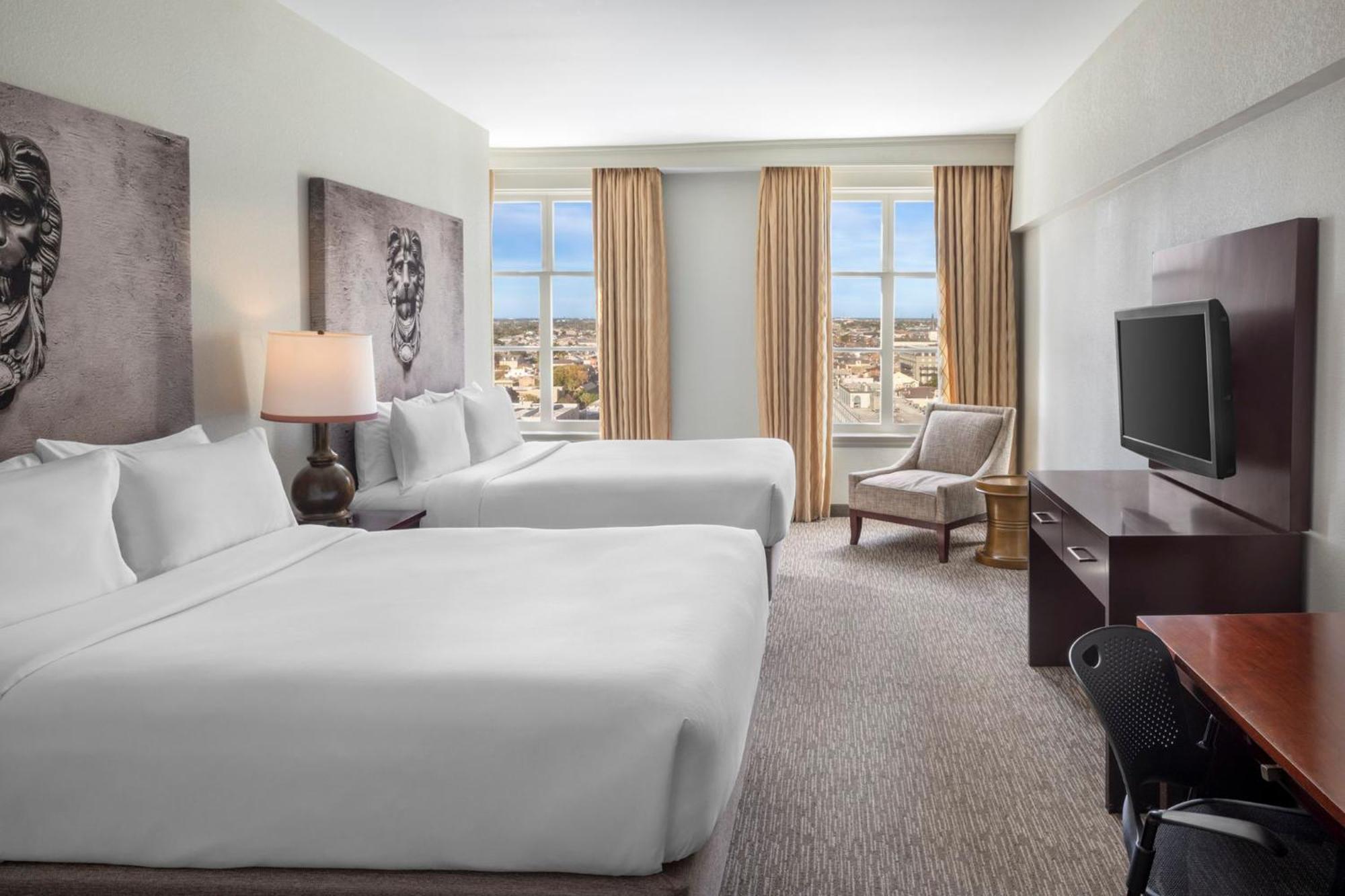 Crowne Plaza French Qtr - Astor By Ihg