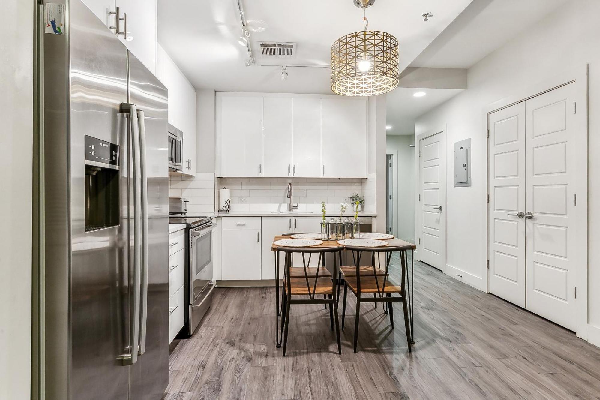 Upscale And Penthouses Close To Canal And Bourbon St Apartment New Orleans