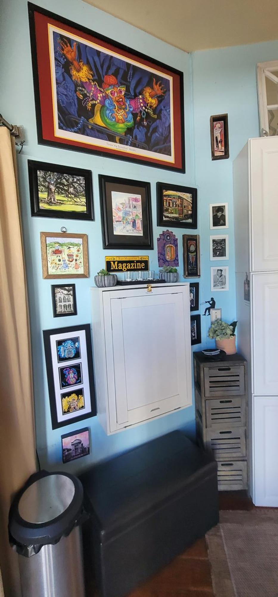 Apartment Jazzy Studio In A Great Location New Orleans
