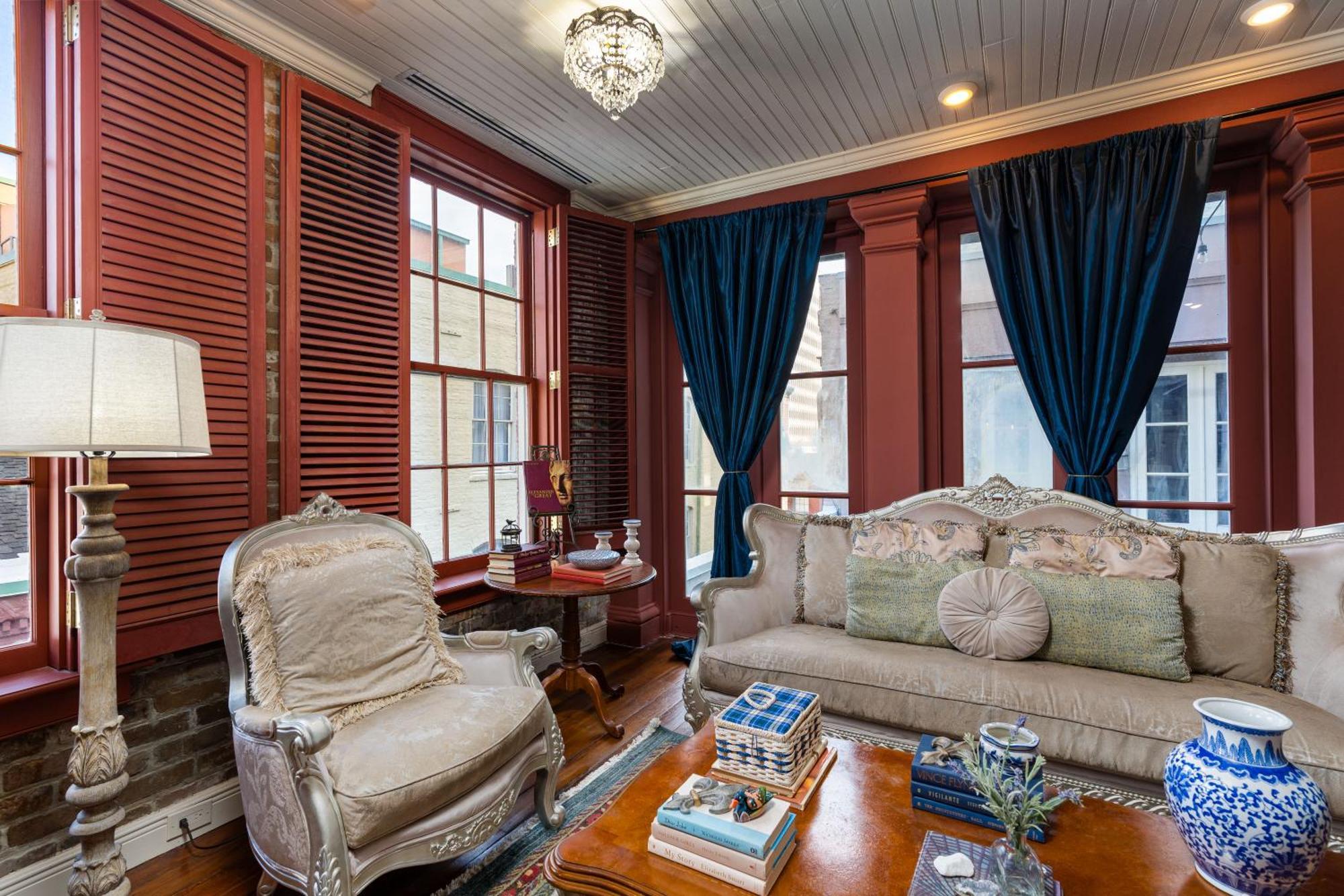 The Alexandre Hotel New Orleans