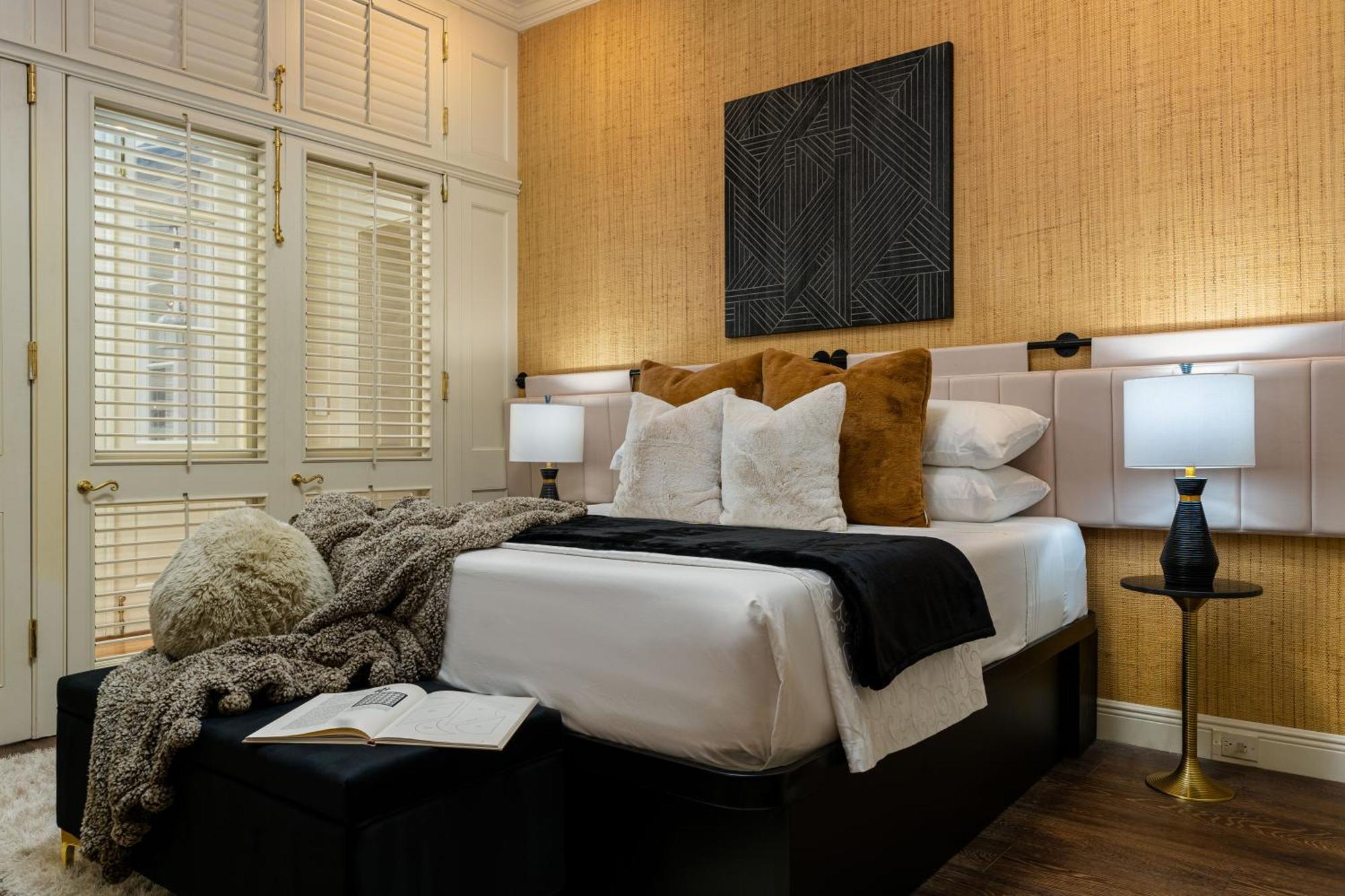 The Alexandre * New Orleans