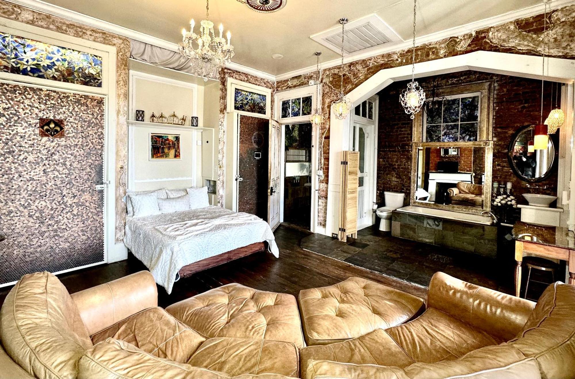 Fleur De Lis Mansion 4* New Orleans
