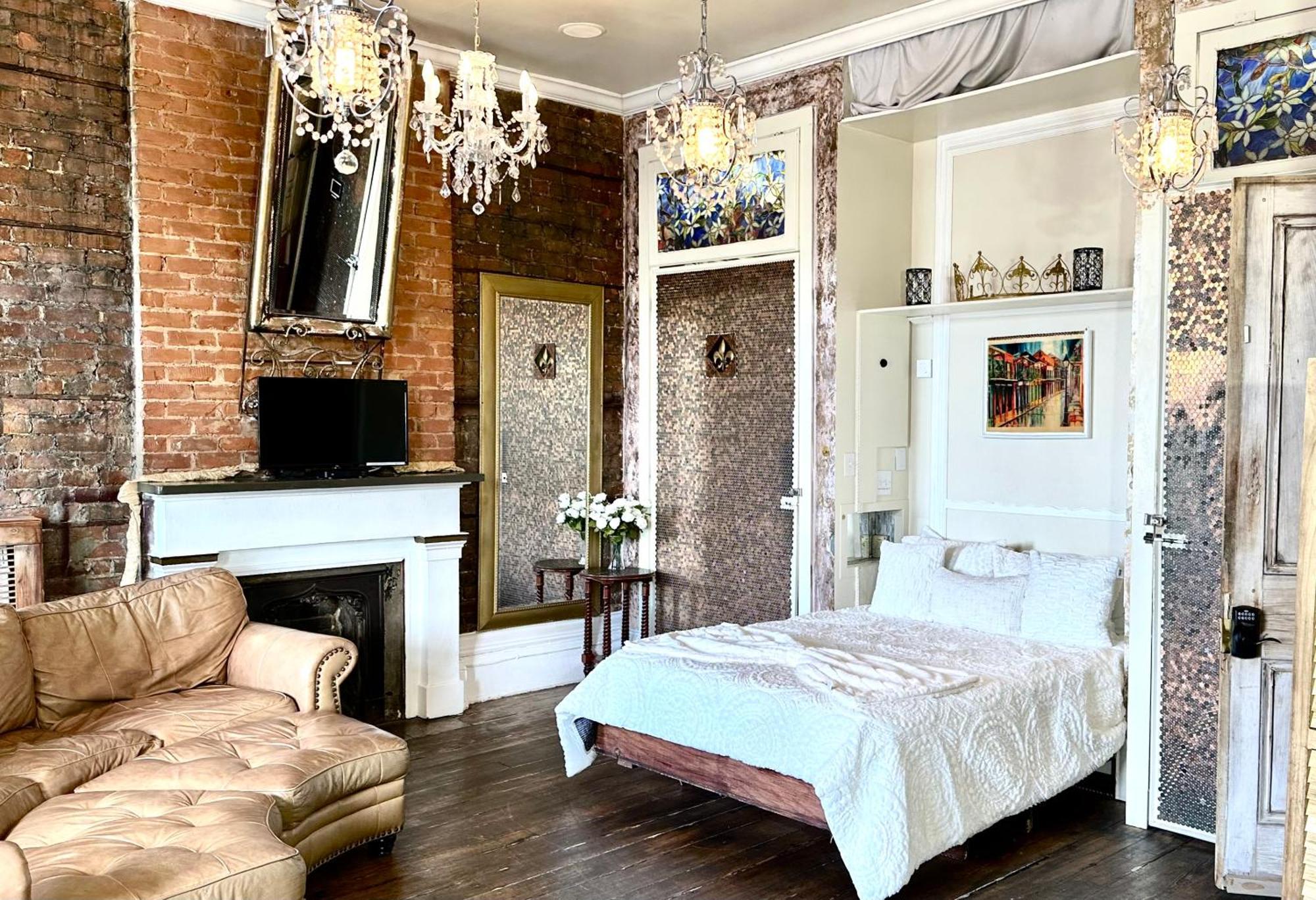 Bed & Breakfast Fleur De Lis Mansion New Orleans