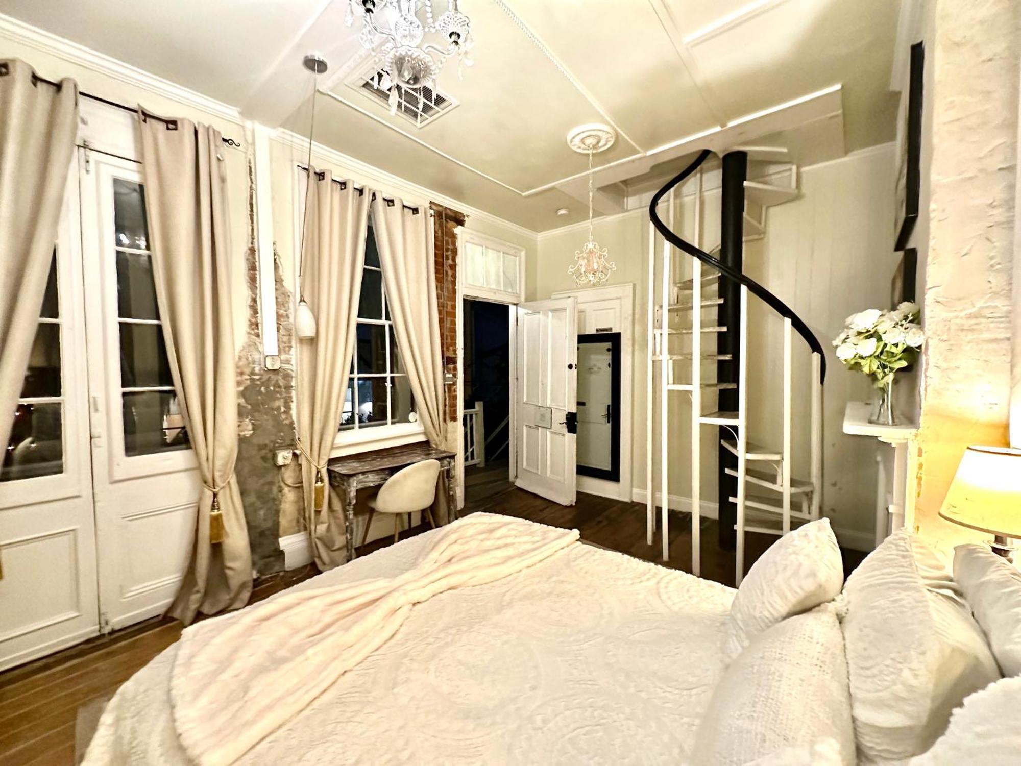 Bed & Breakfast Fleur De Lis Mansion