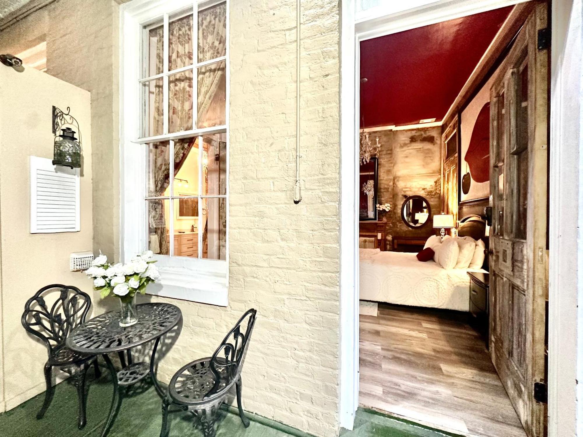 Bed & Breakfast Fleur De Lis Mansion New Orleans
