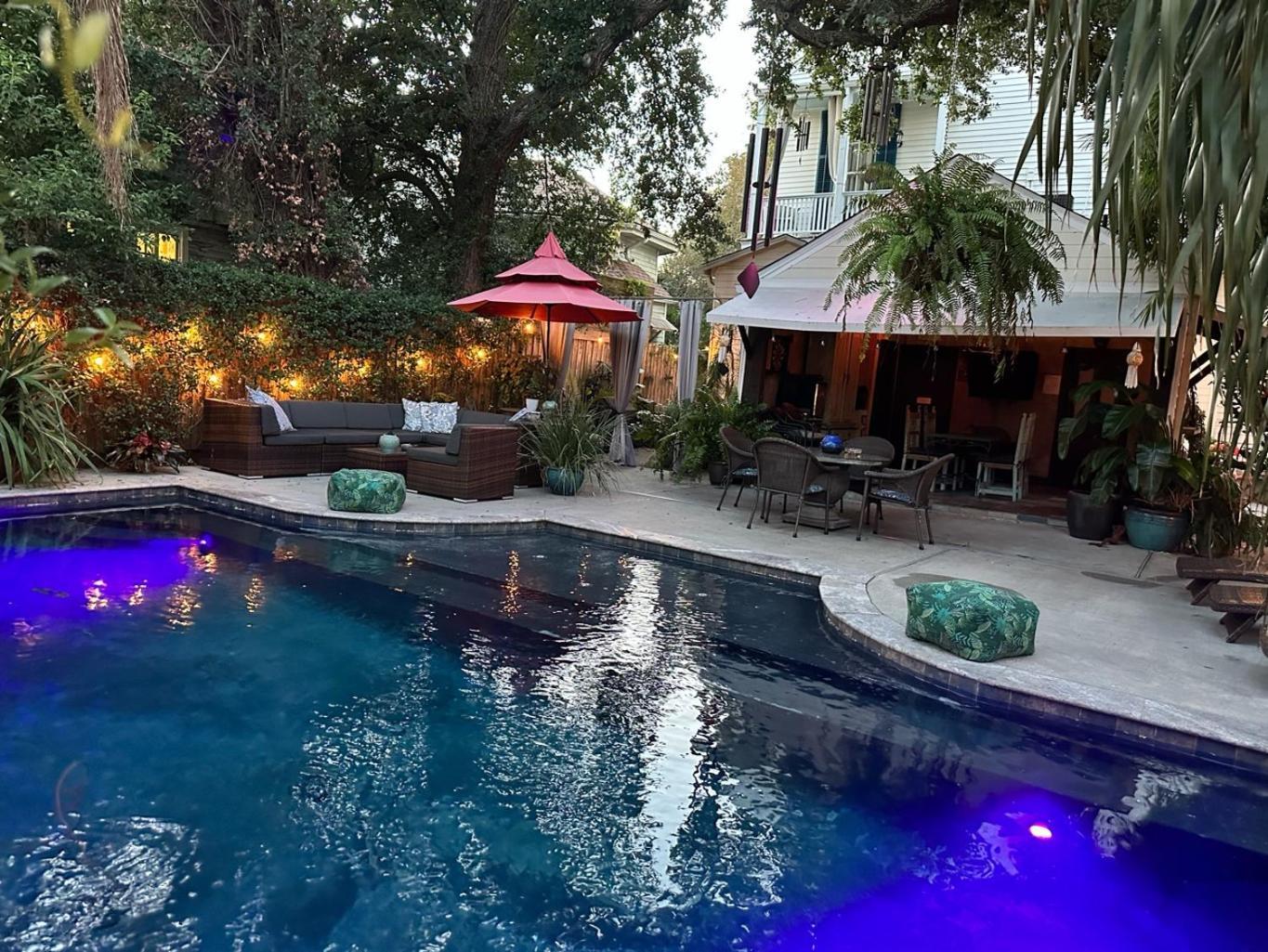 Guest house The Dragonfly Treme New Orleans