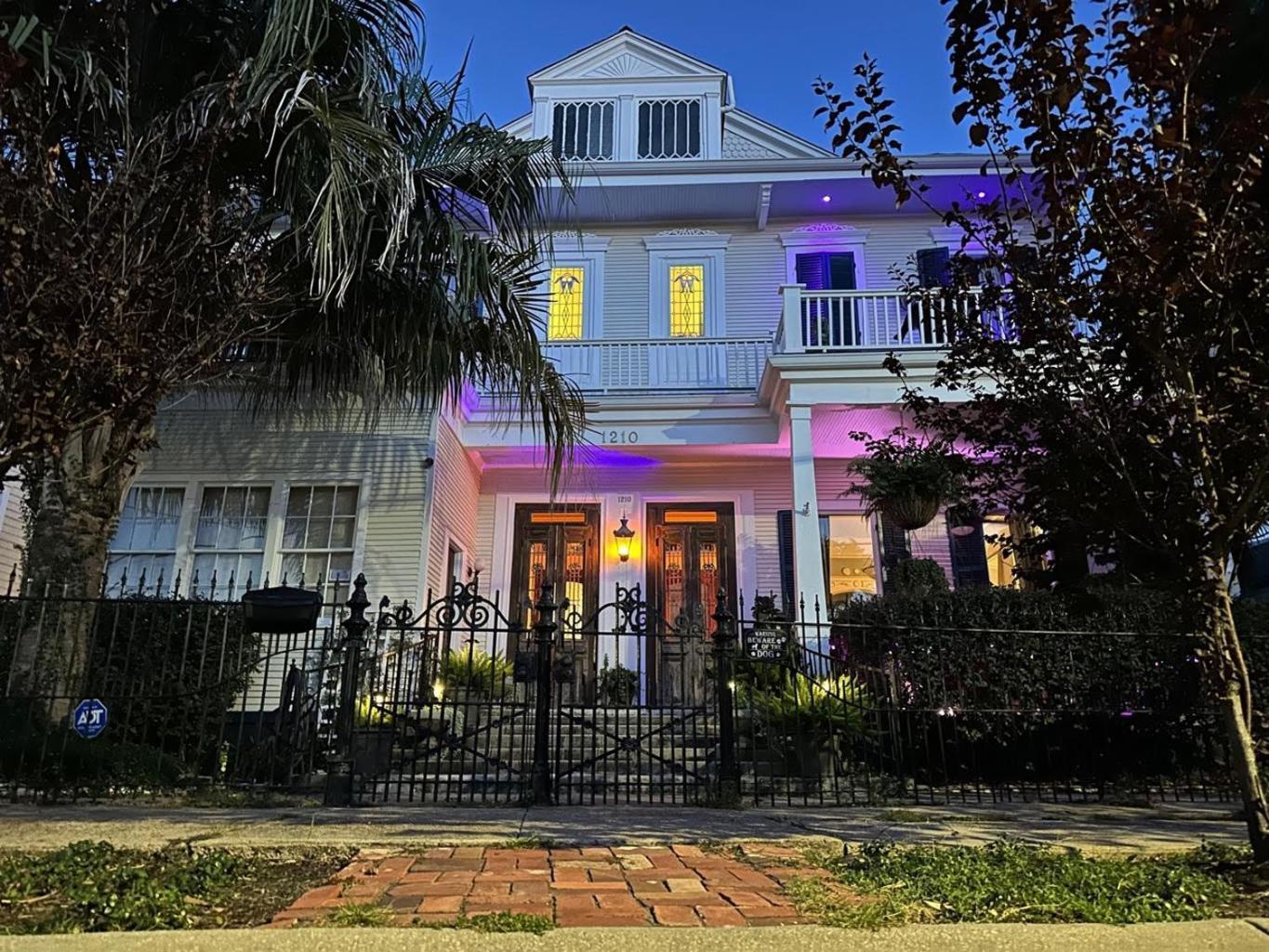 Guest house The Dragonfly Treme