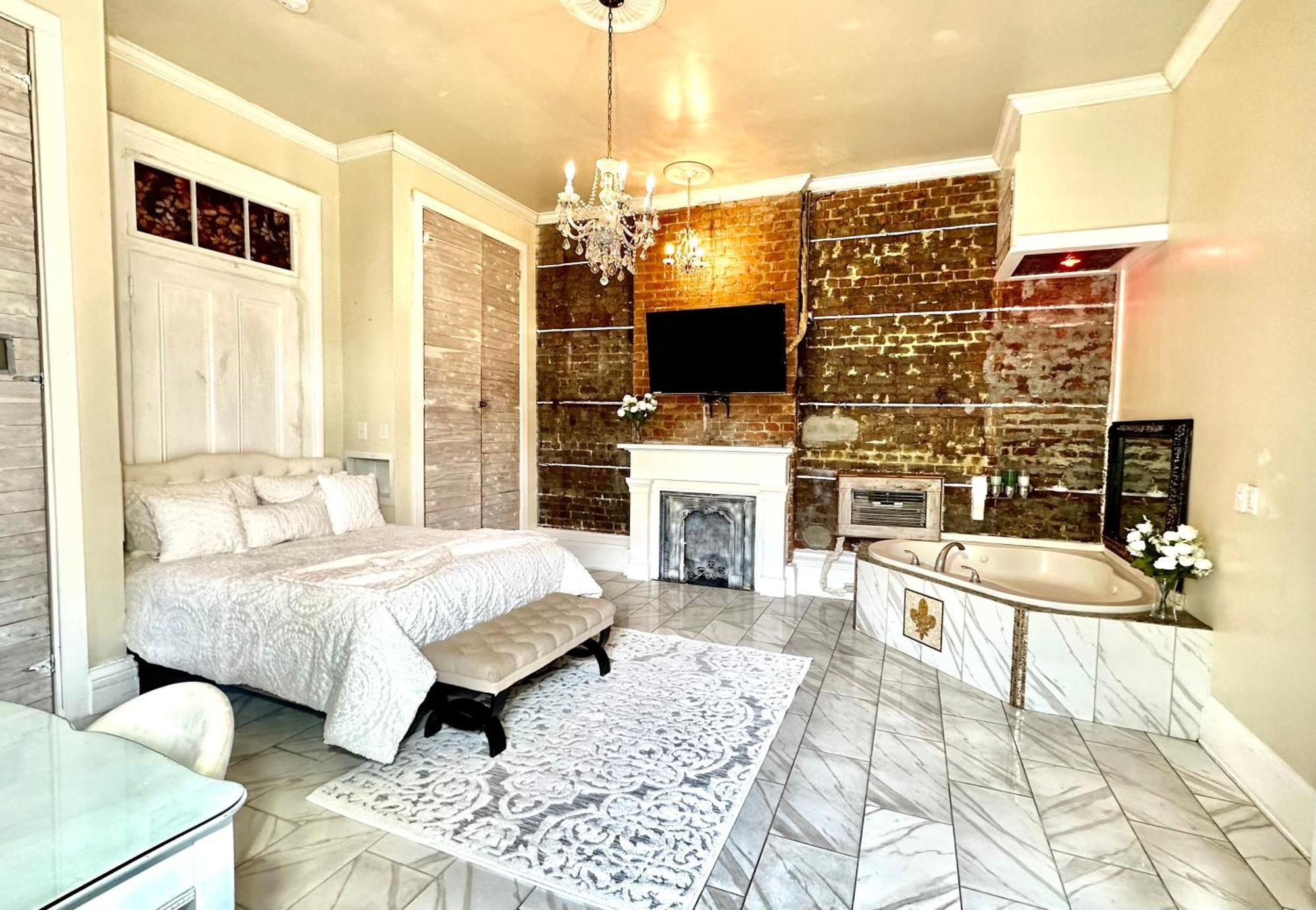 Fleur De Lis Mansion 4* New Orleans