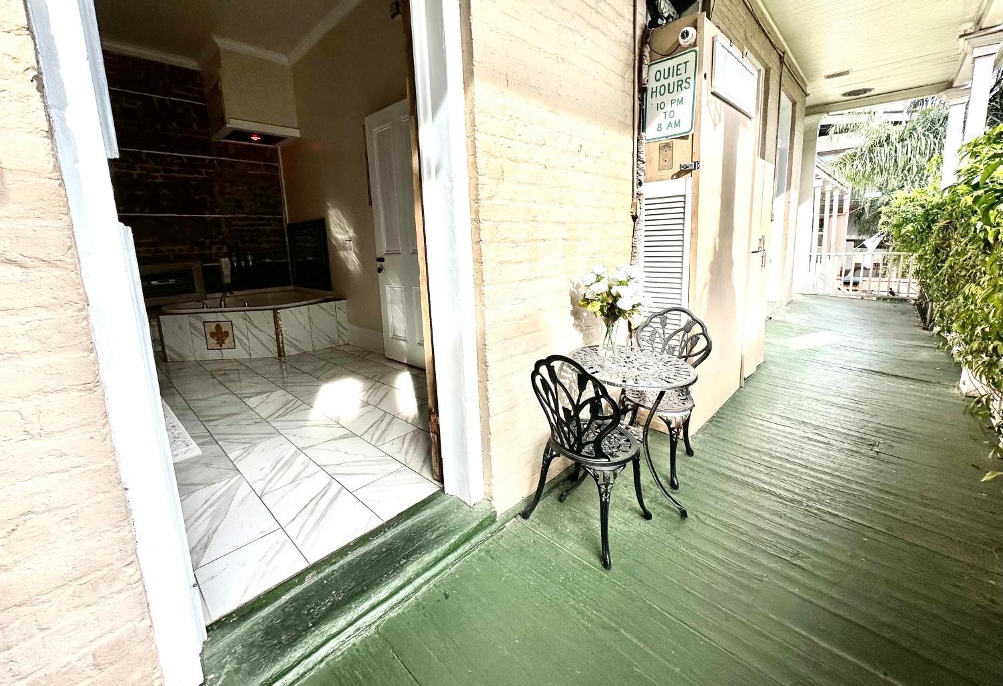 Bed & Breakfast Fleur De Lis Mansion