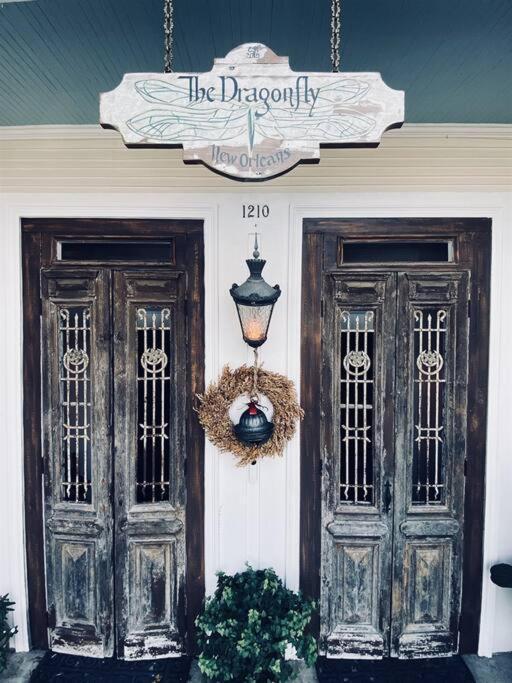 Holiday home The Dragonfly Treme-close To French Quarter-heated Salt Pool New Orleans