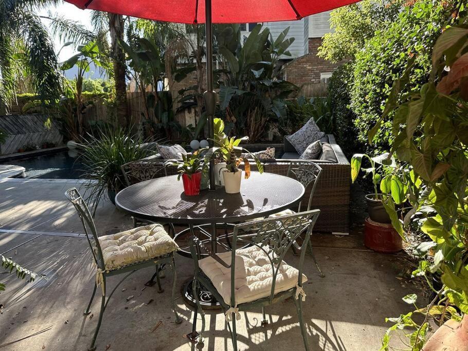 The Dragonfly Treme-close To French Quarter-heated Salt Pool