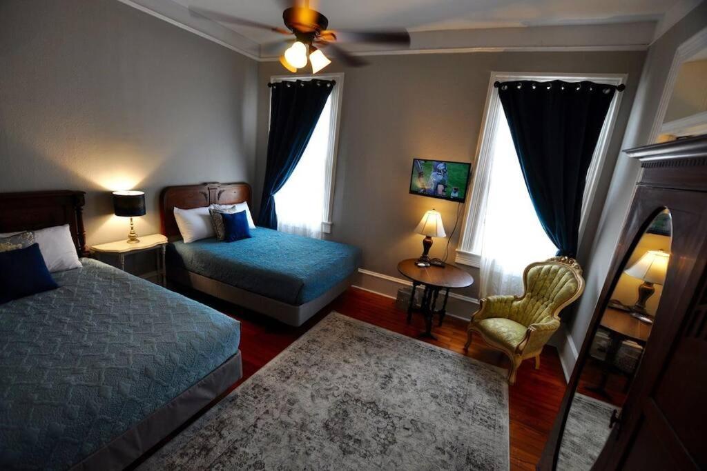 The Dragonfly Treme-close To French Quarter-heated Salt Pool Holiday home *