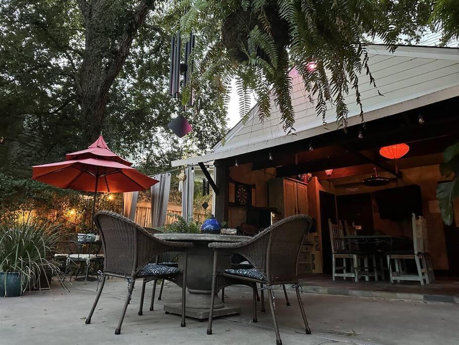 Holiday home The Dragonfly Treme-close To French Quarter-heated Salt Pool