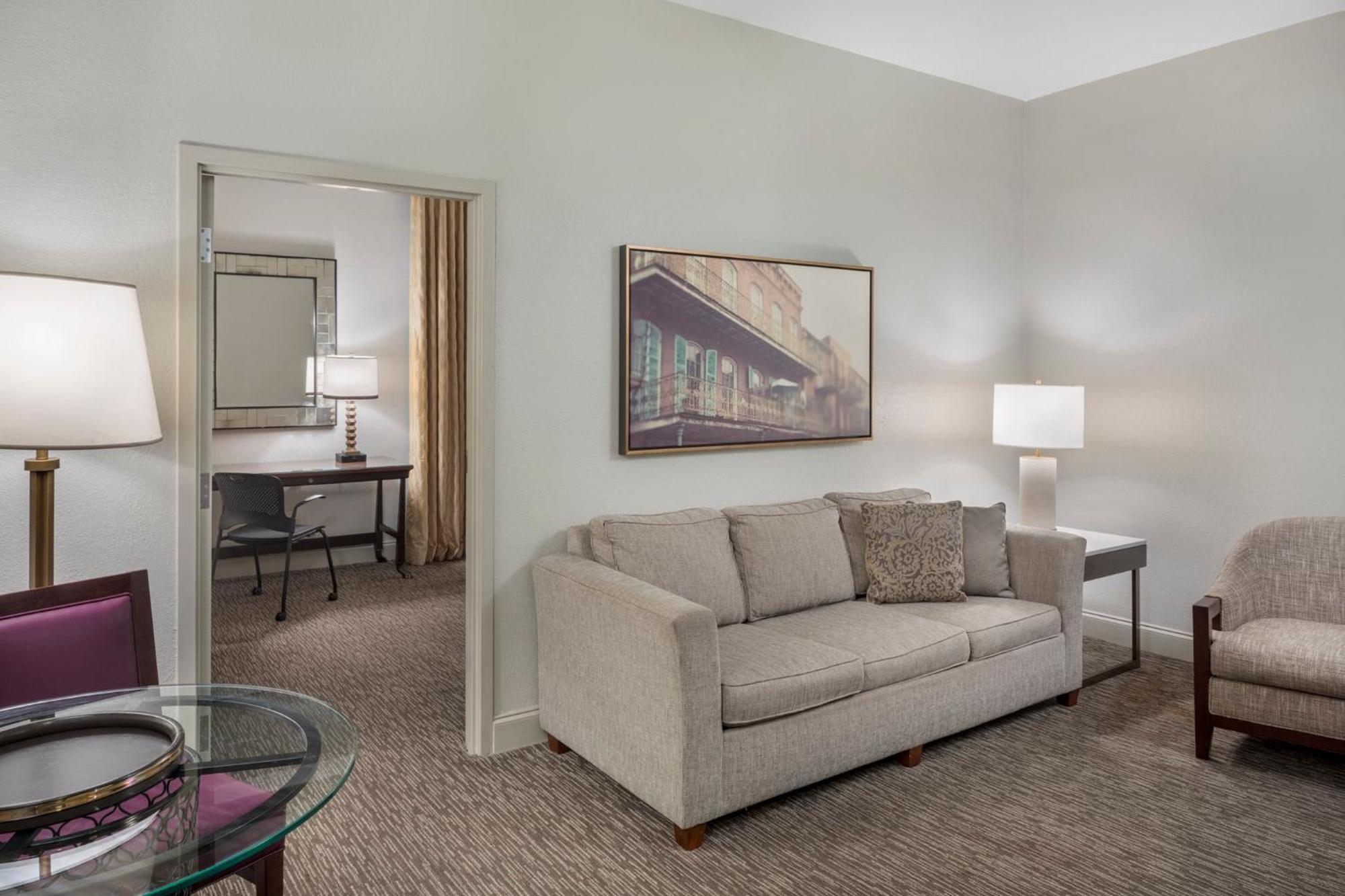Crowne Plaza French Qtr - Astor By Ihg Hotel