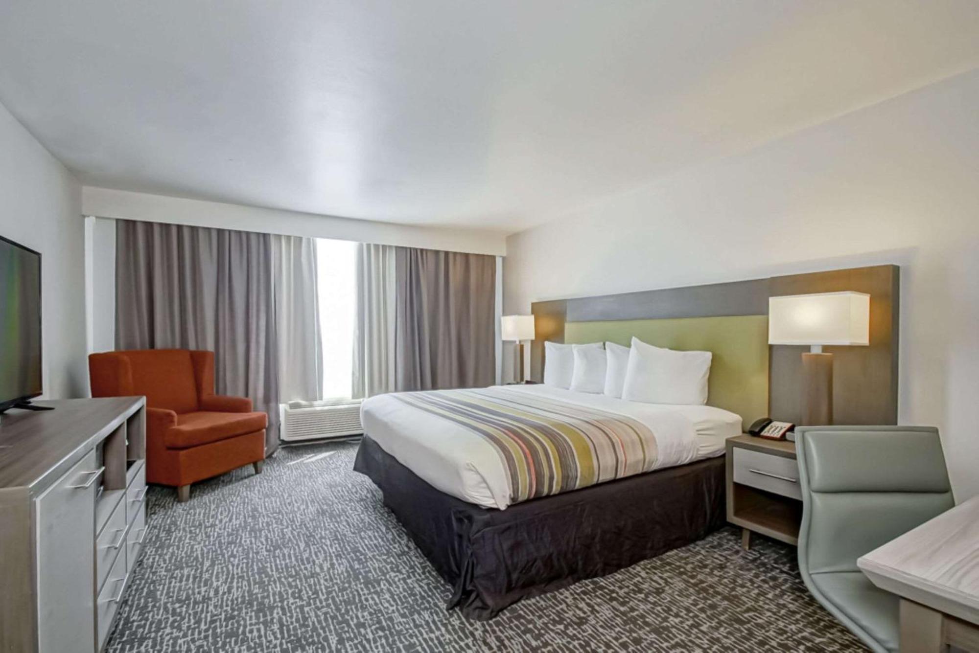 Hotel Country & By Radisson, I-10 East, La 2*