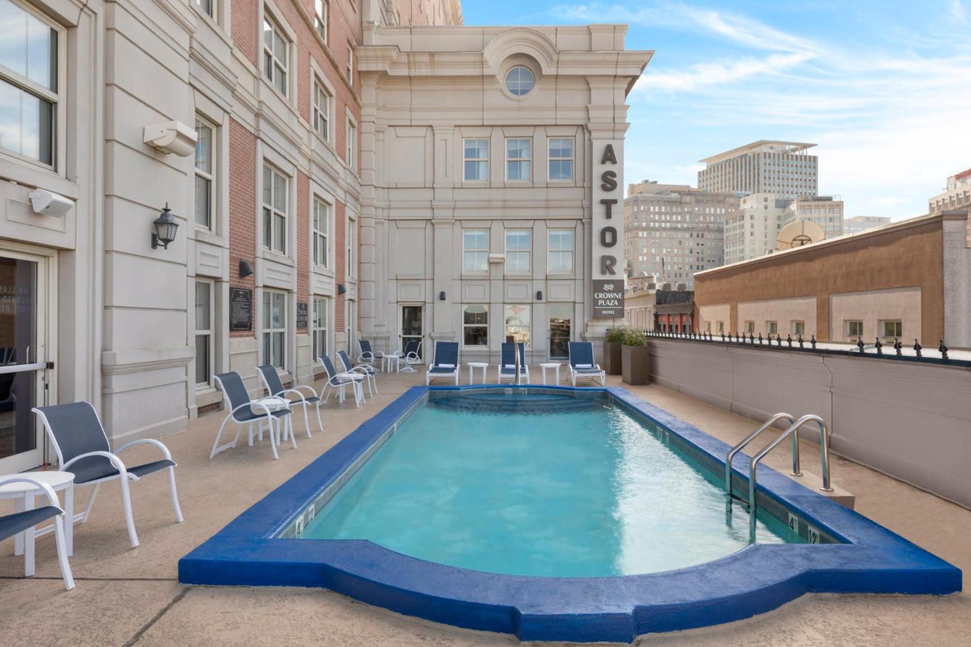 Crowne Plaza French Qtr - Astor By Ihg Hotel