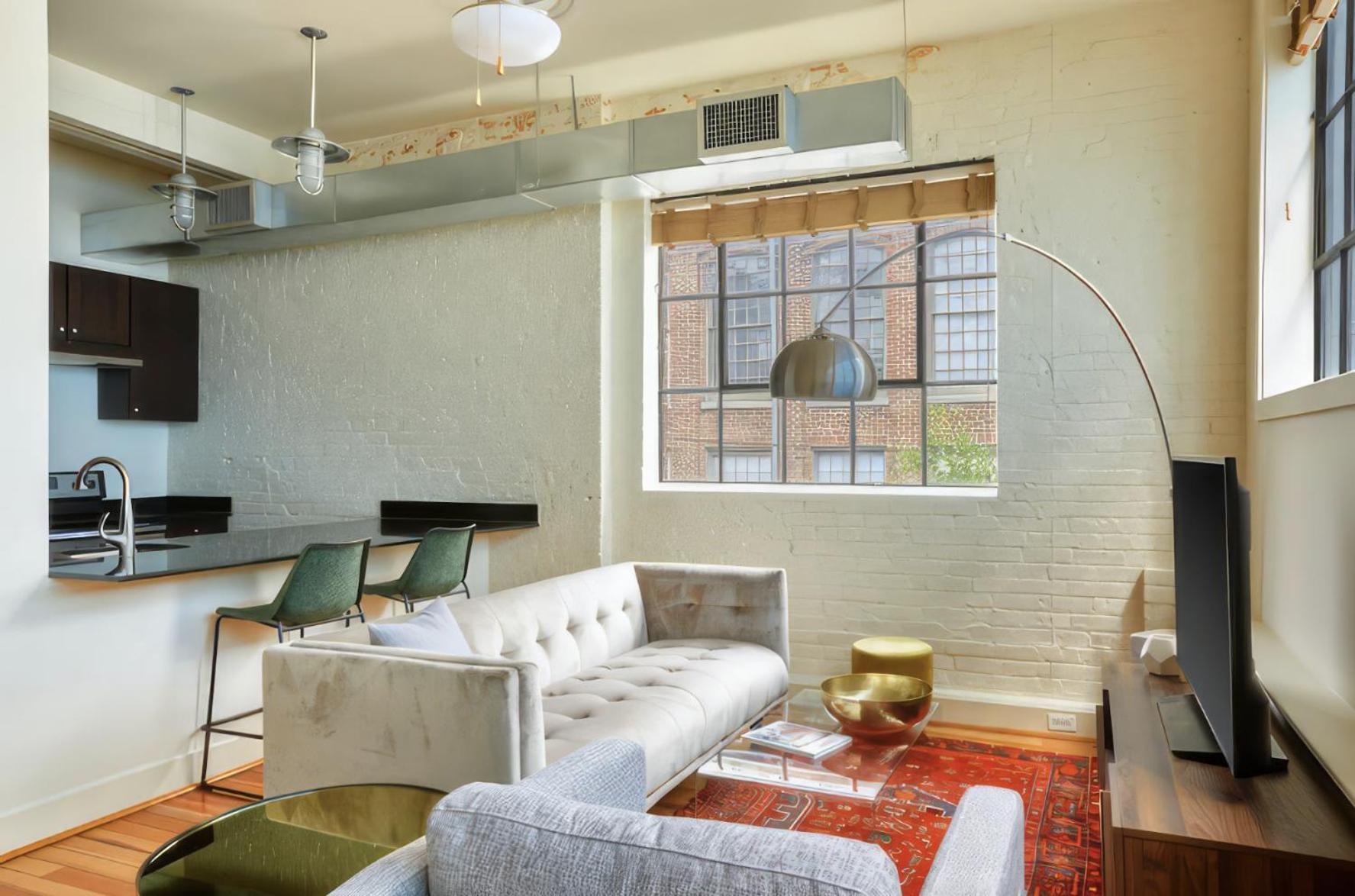 Constance Lofts By Black Swan Apartment New Orleans