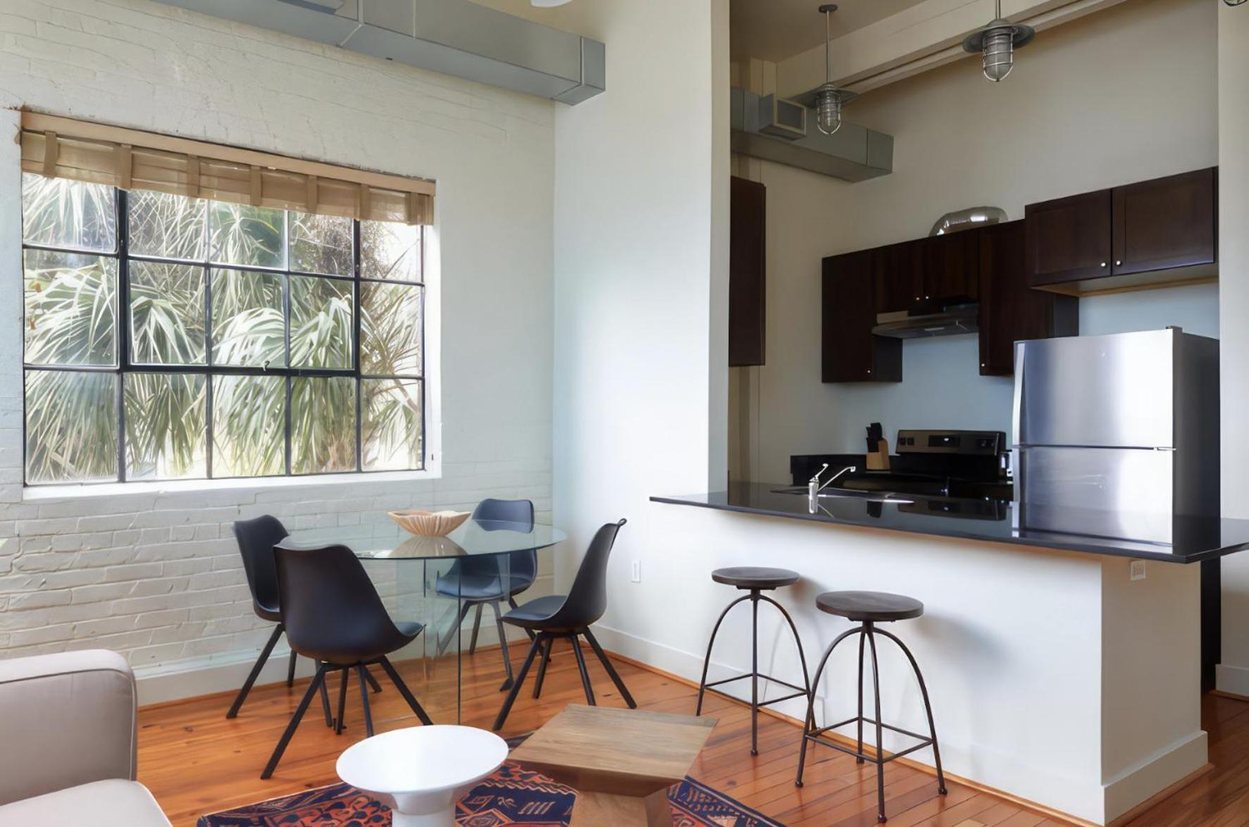 Constance Lofts By Black Swan New Orleans
