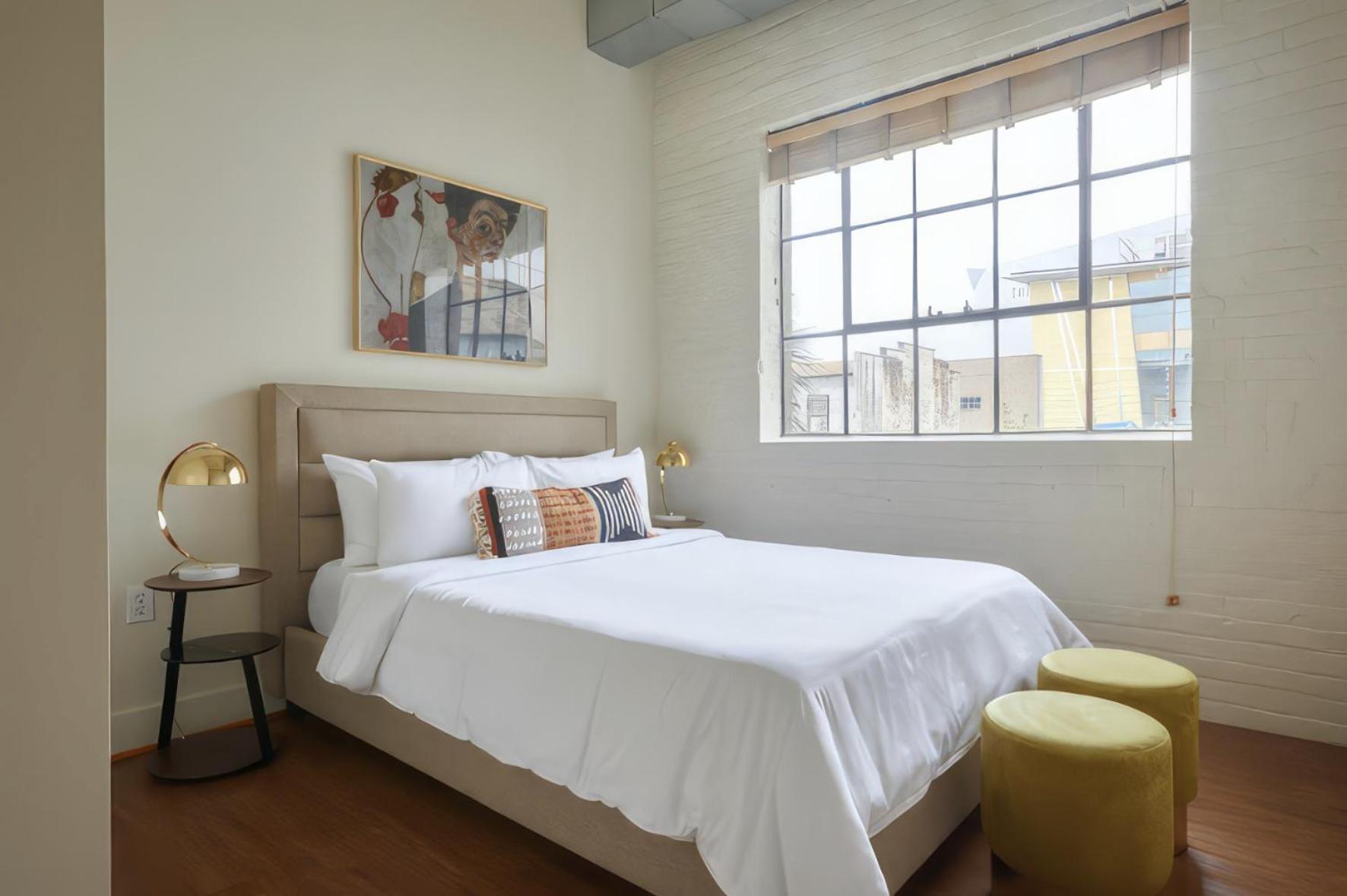 Constance Lofts By Black Swan * New Orleans