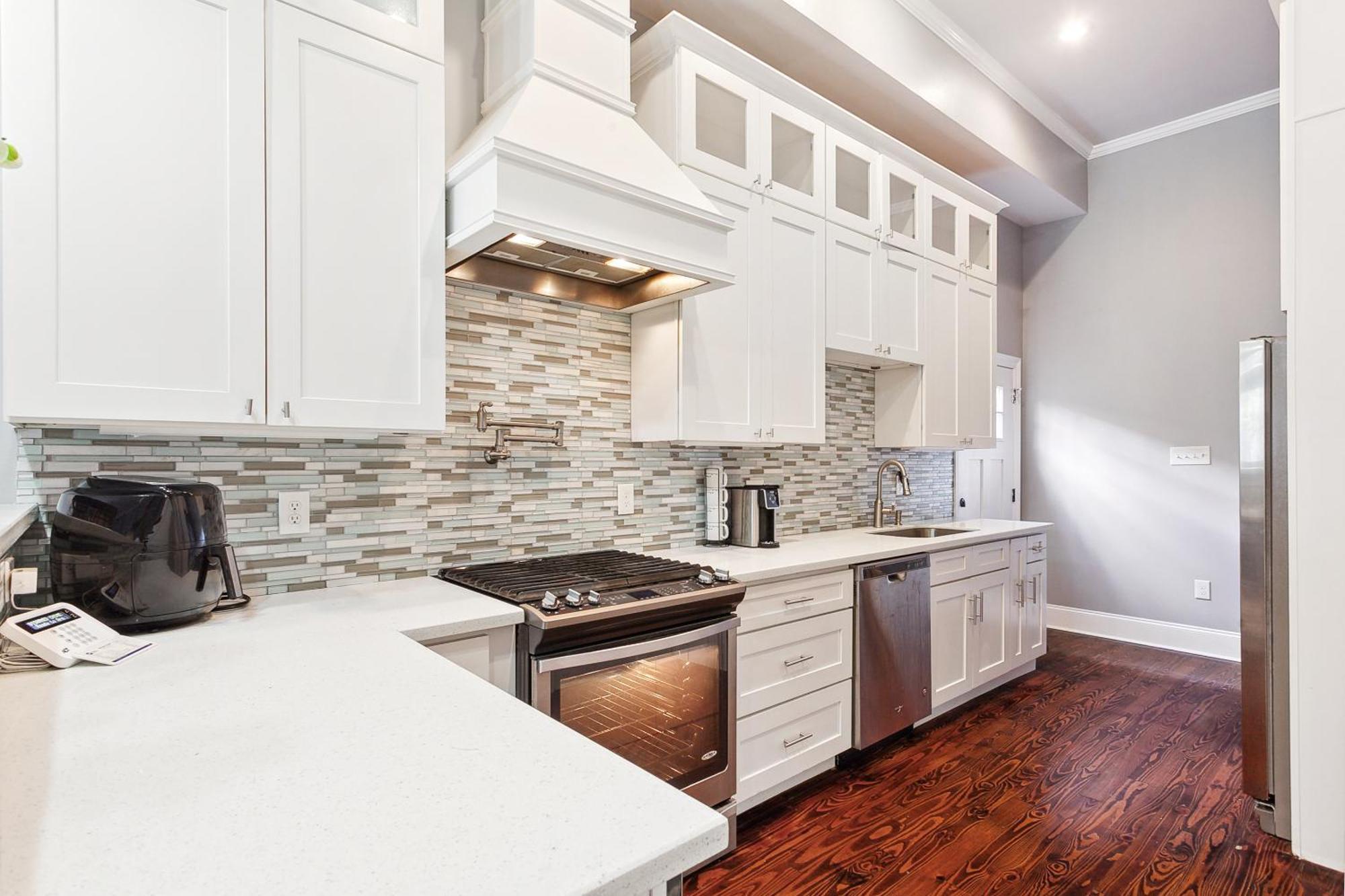 Amazing 3bedroom Townhome, In Historic Dryade City Holiday home *