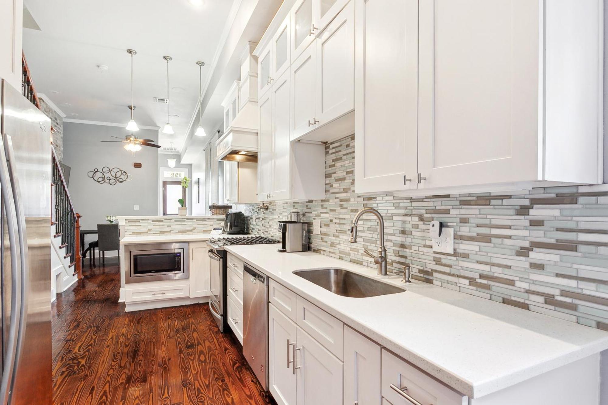 Holiday home Amazing 3bedroom Townhome, In Historic Dryade City *