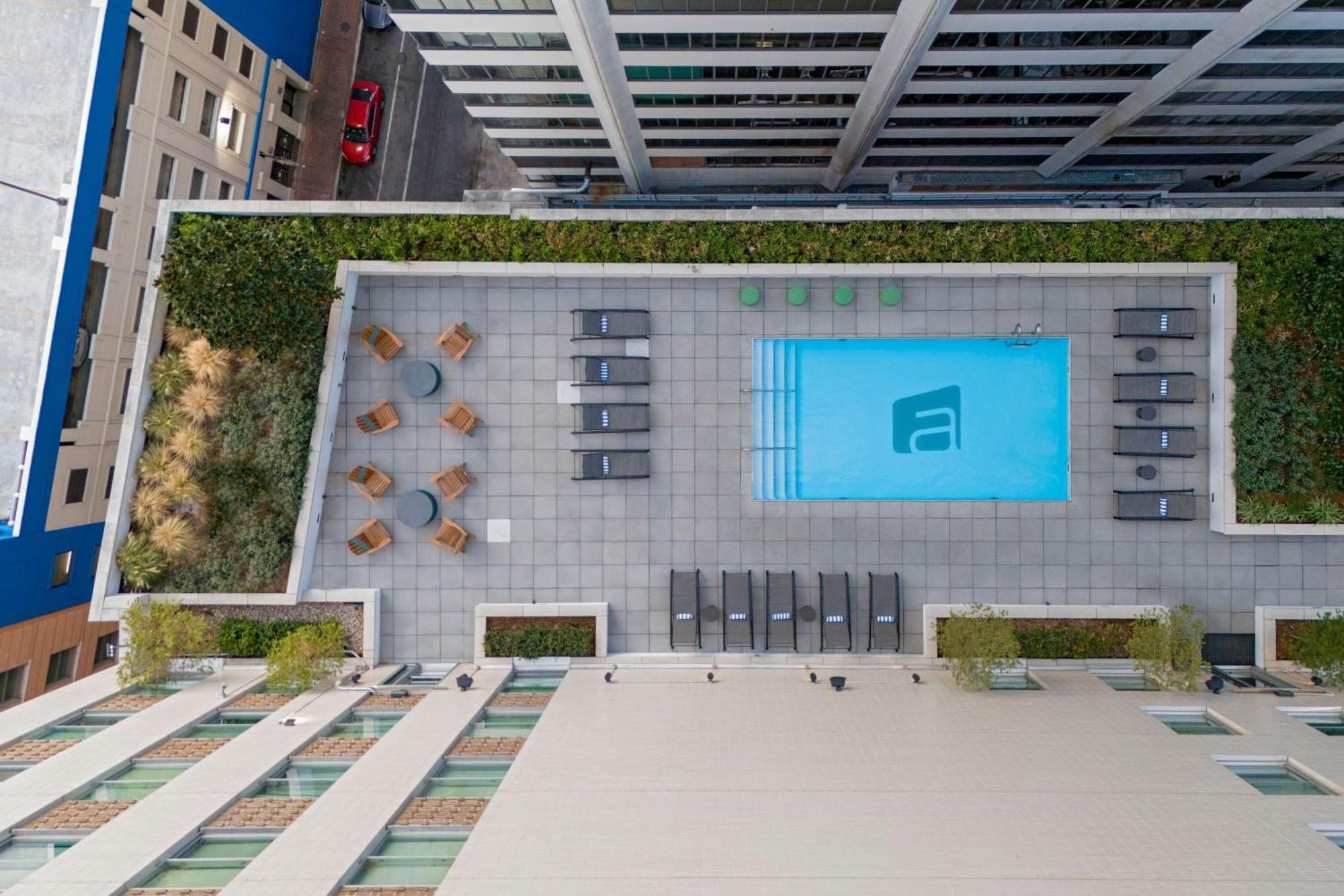Aloft Downtown Hotel