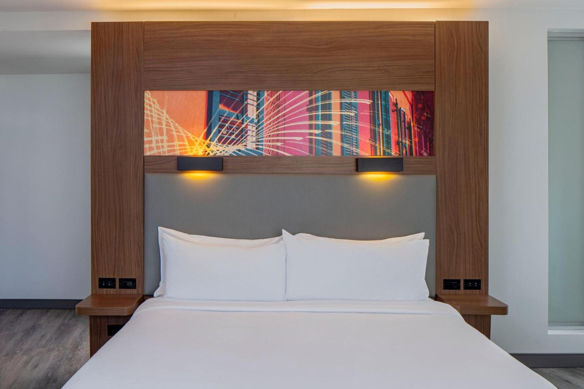 Hotel Aloft Downtown
