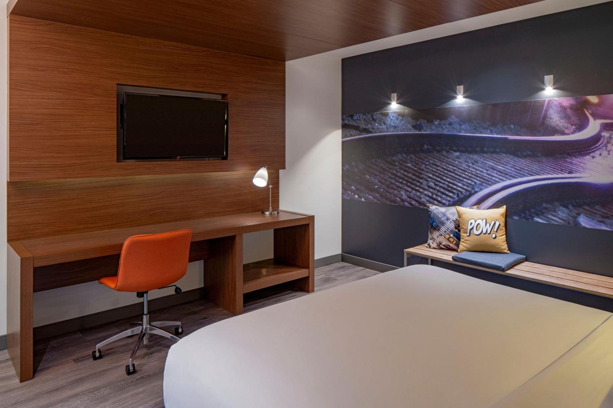 Aloft Downtown New Orleans