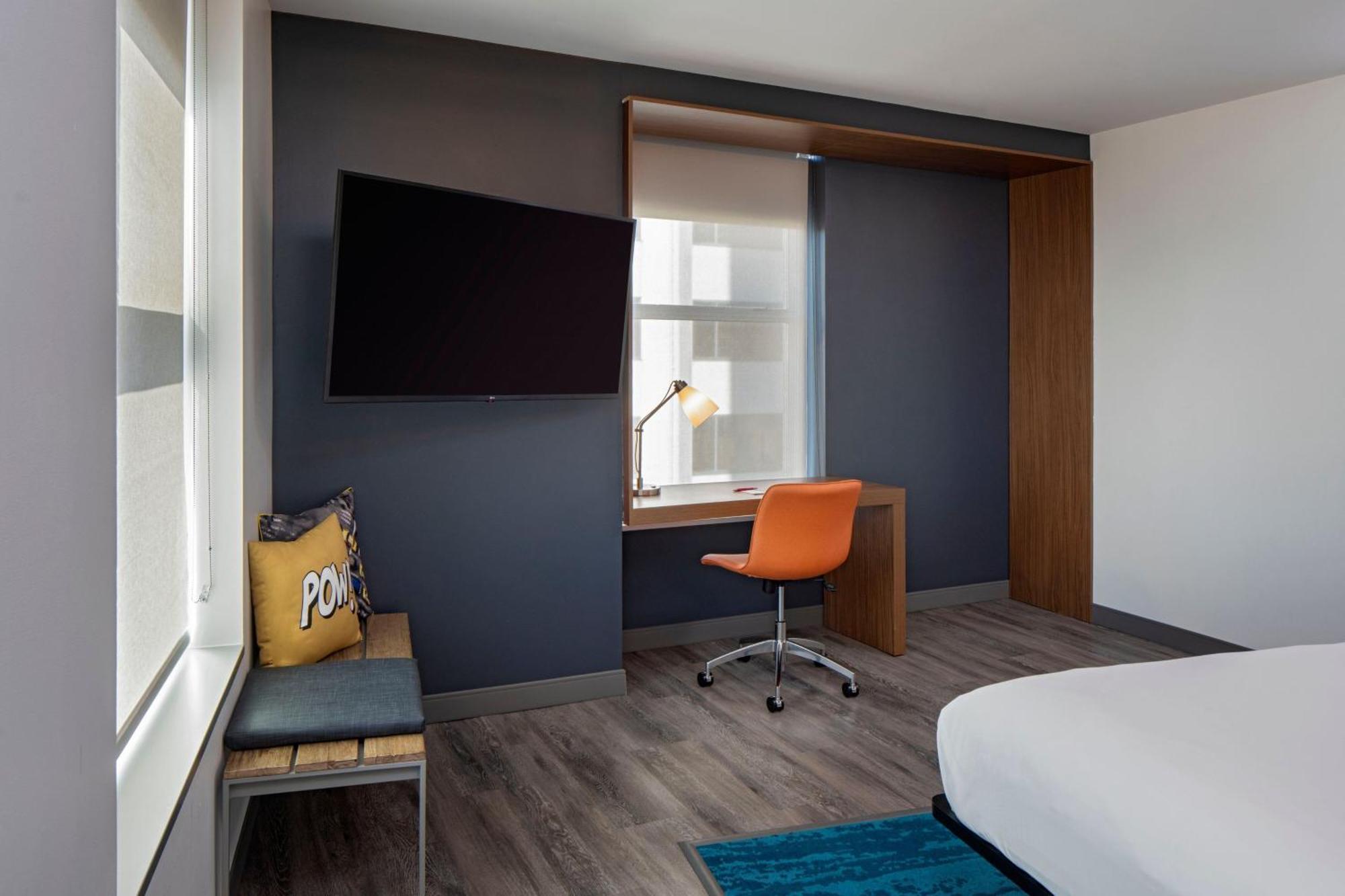 Hotel Aloft Downtown 3*