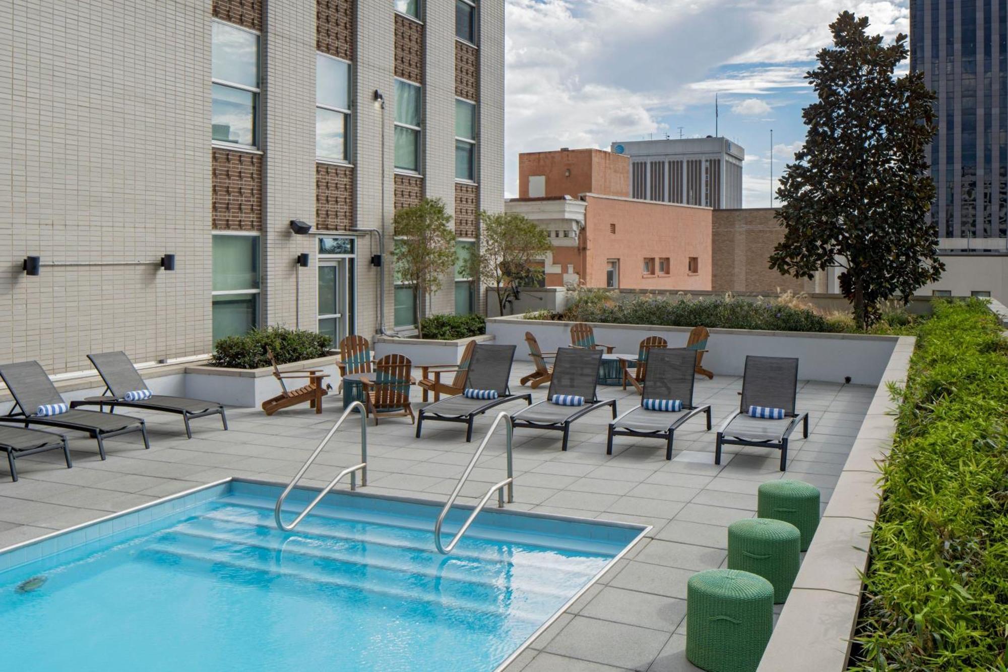 Aloft Downtown 3*