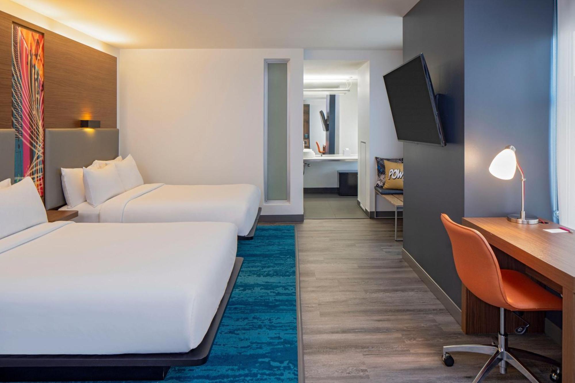 Aloft Downtown Hotel