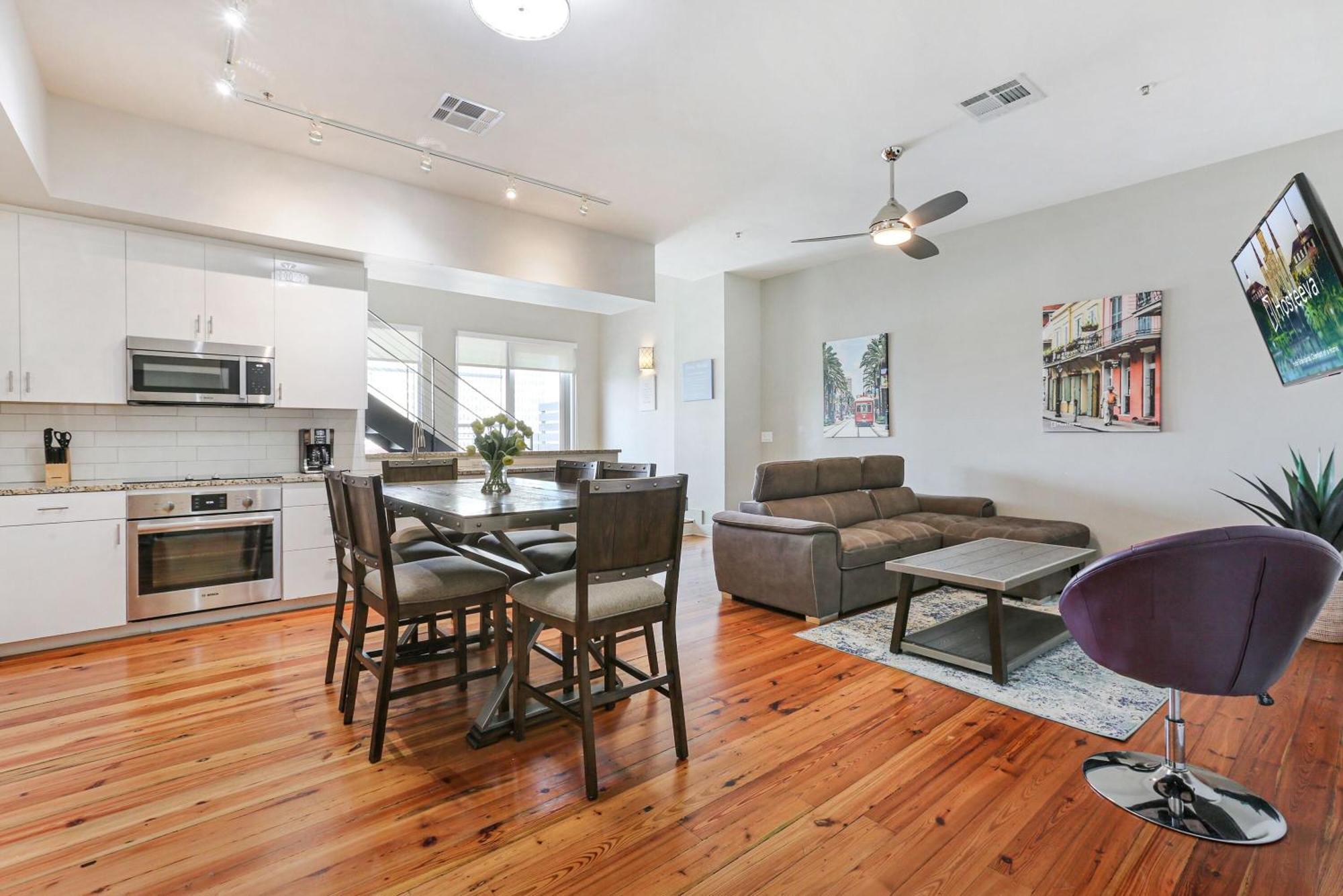 Apartment Upscale And Penthouses Close To Canal And Bourbon St *