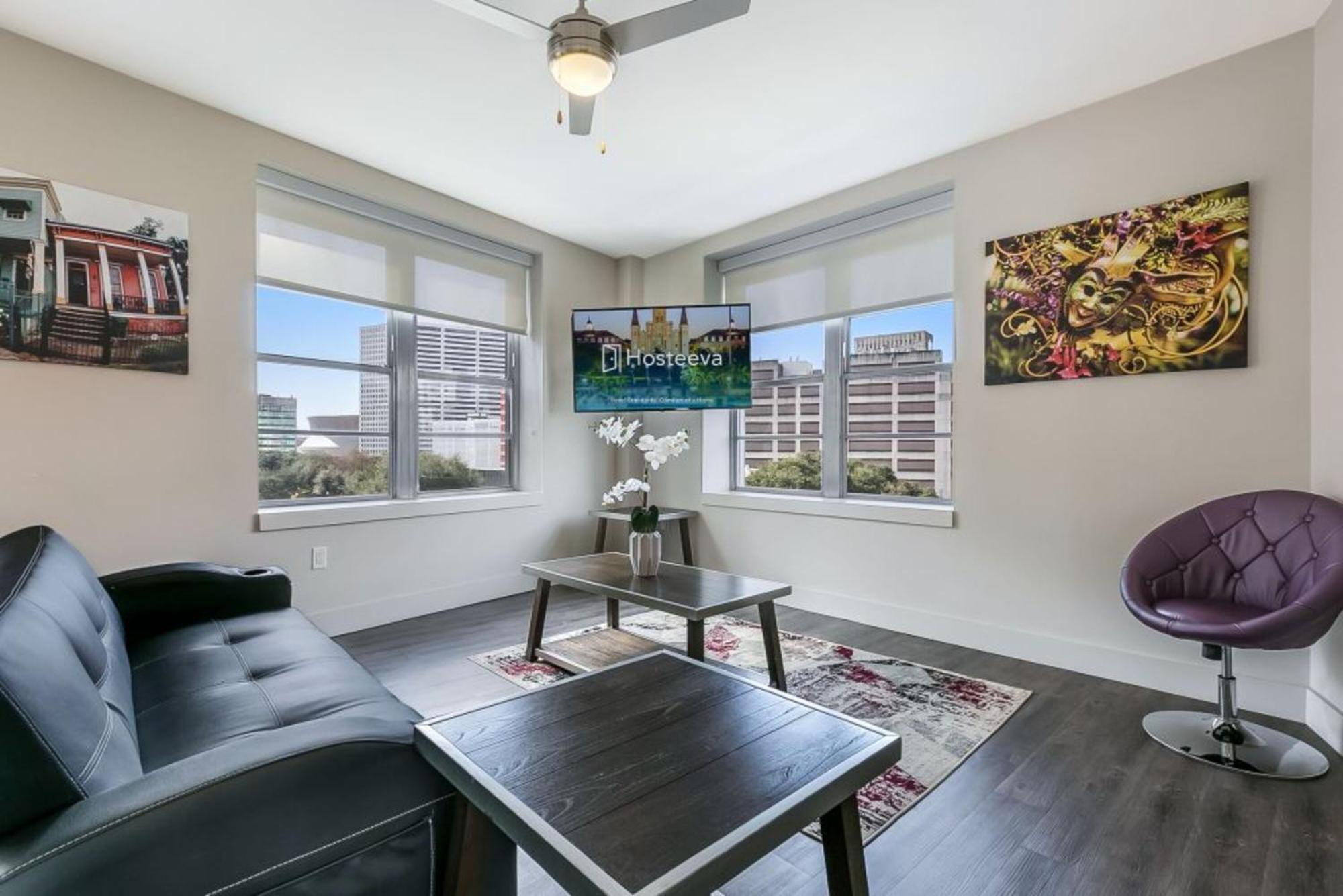 Upscale And Penthouses Close To Canal And Bourbon St Apartment