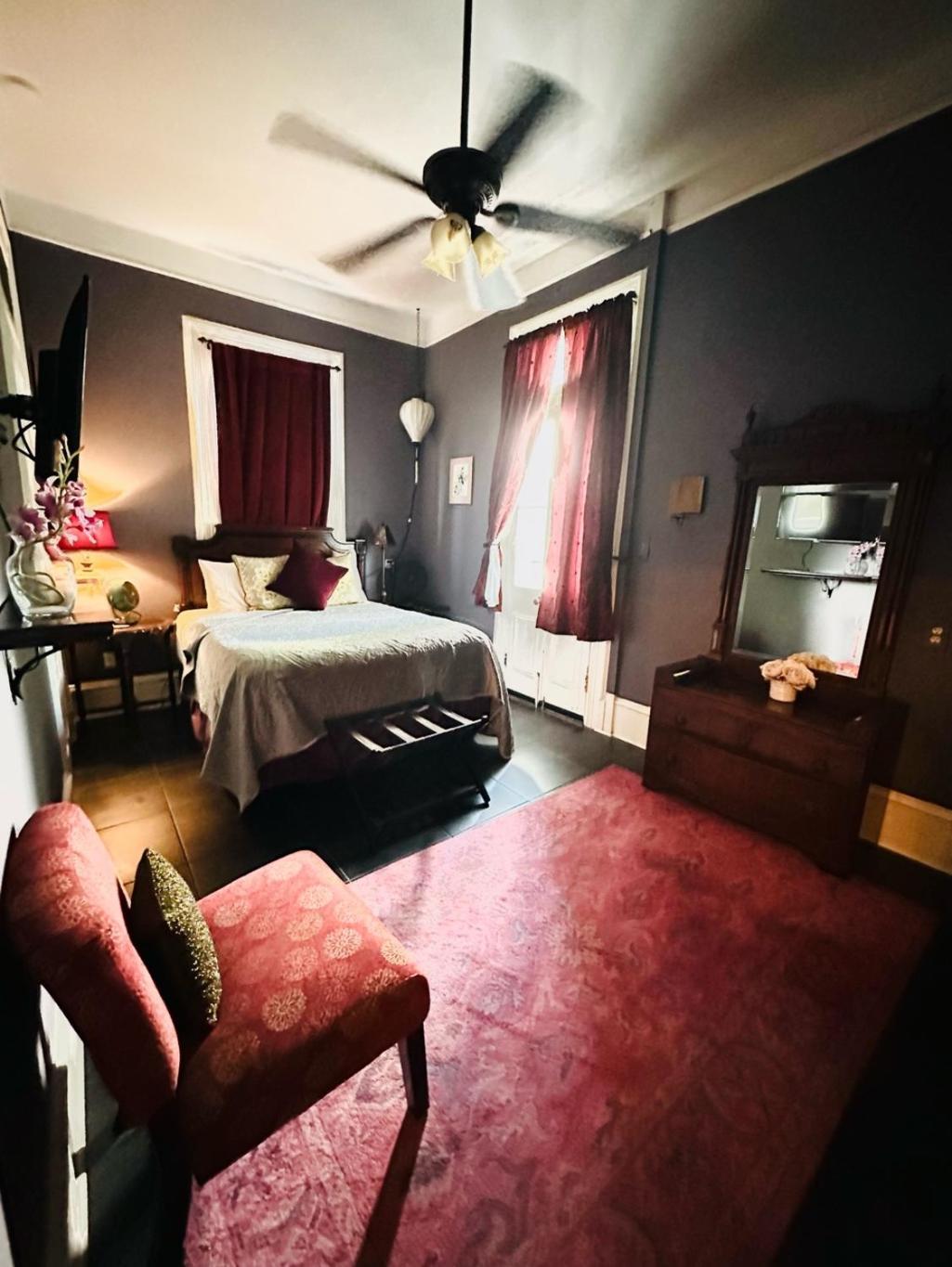 The Dragonfly Treme-close To French Quarter-heated Salt Pool * New Orleans