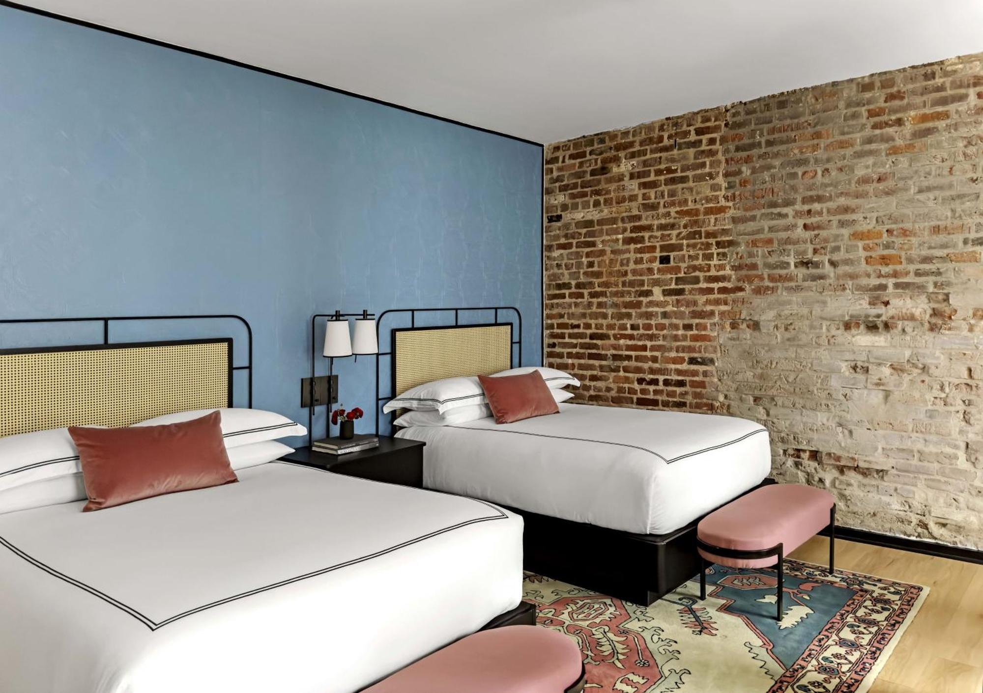 Kimpton Fontenot By Ihg Hotel 4*