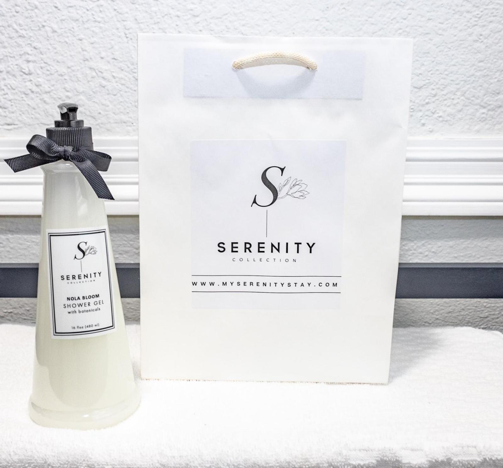 Serenity In The Marigny Bed & Breakfast *