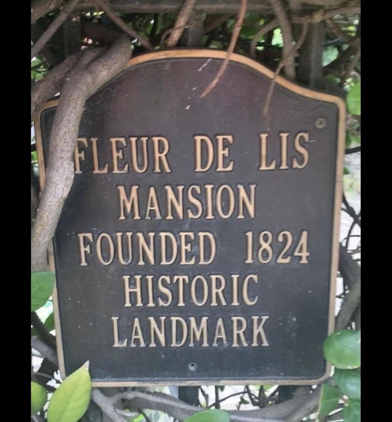 Fleur De Lis Mansion 4* New Orleans