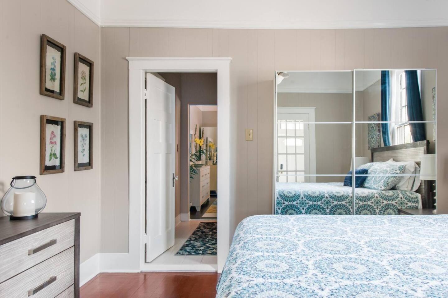 Shotgun Craftman House With Private Patio New Orleans