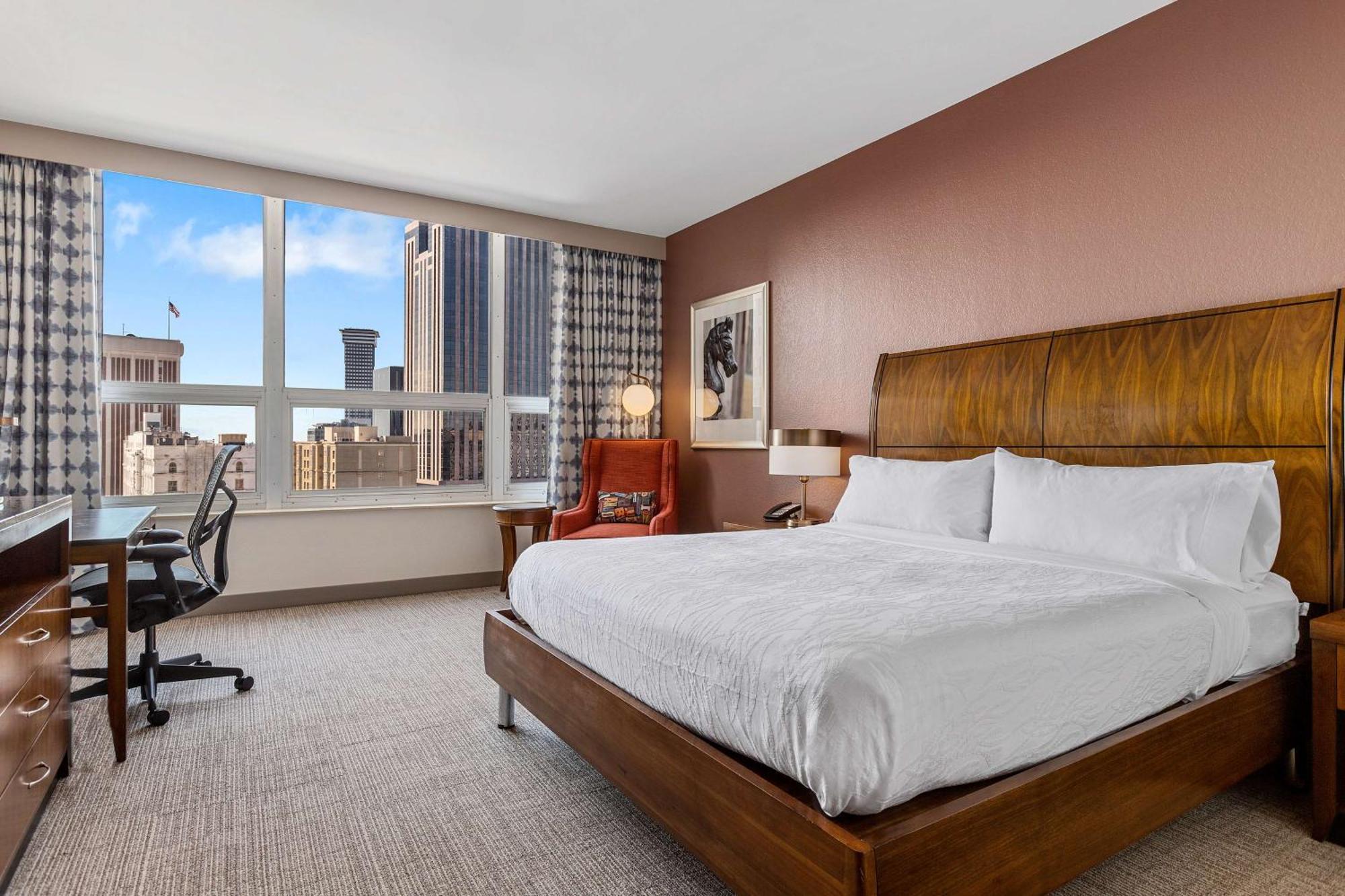 Hilton Garden French Quarter/cbd Hotel New Orleans