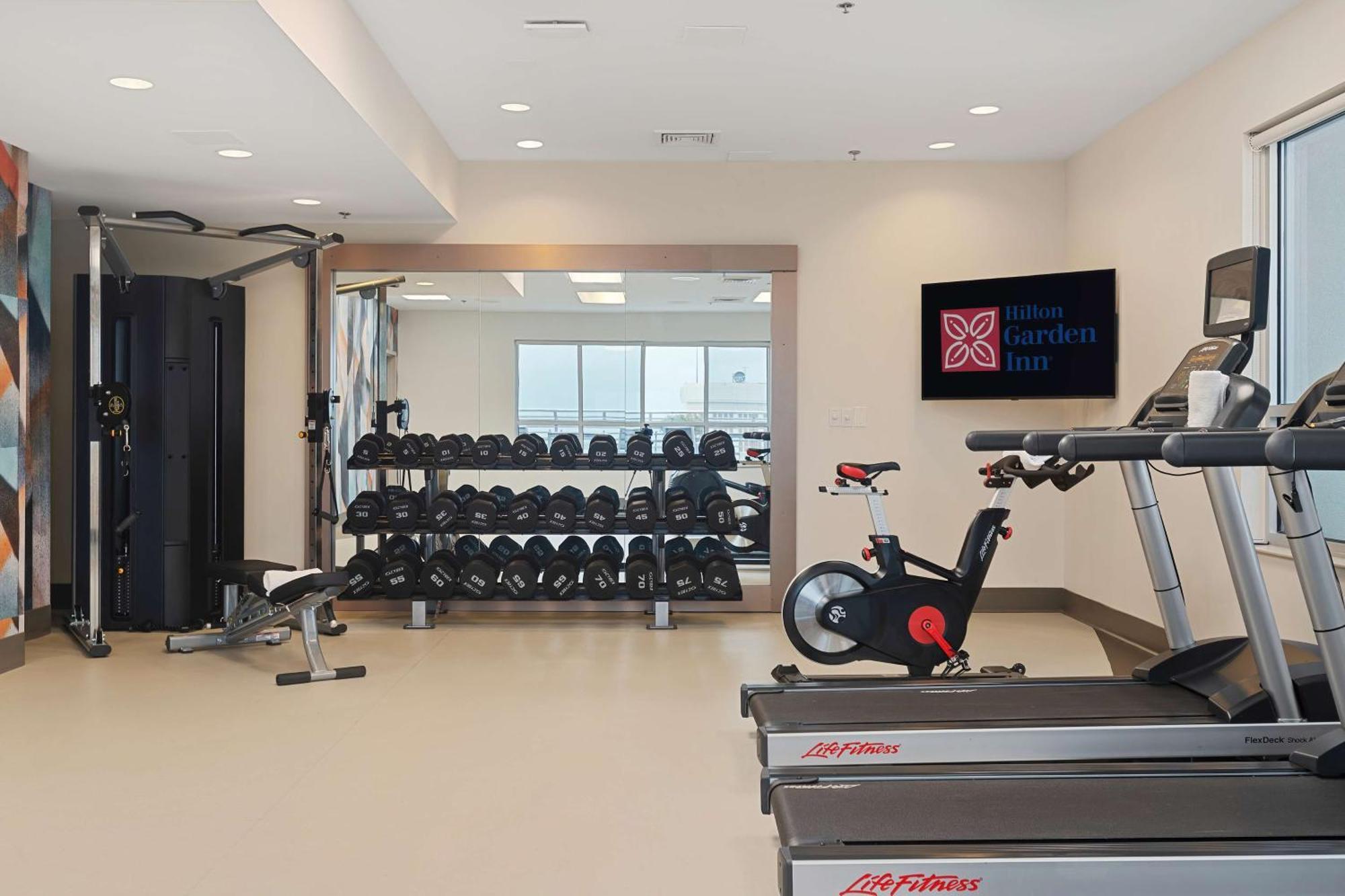 Hotel Hilton Garden French Quarter/cbd 3*